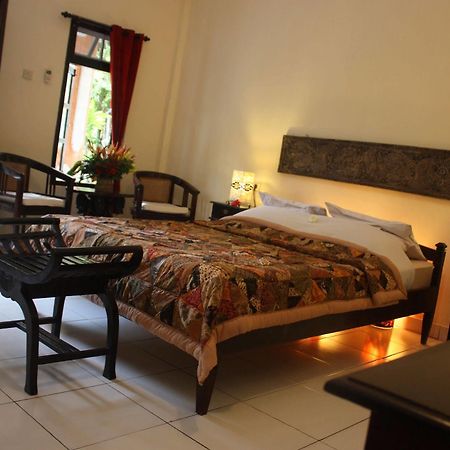Rambutan Boutique Hotel Ловина Экстерьер фото