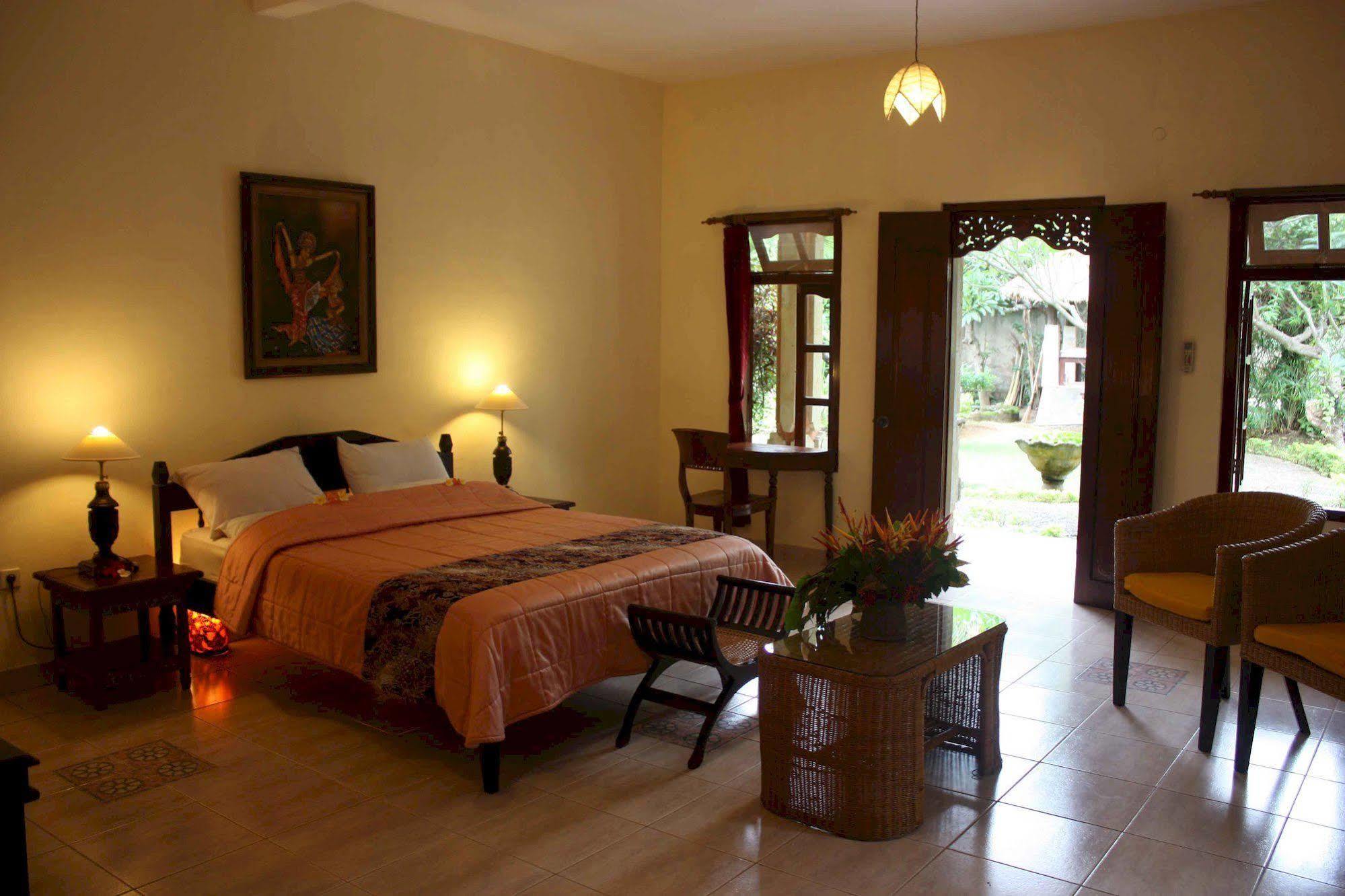 Rambutan Boutique Hotel Ловина Экстерьер фото