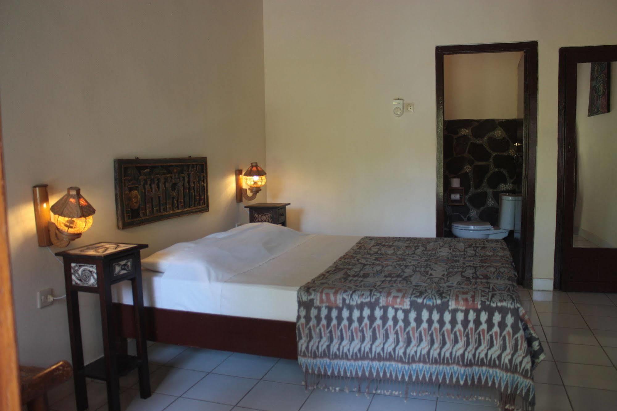 Rambutan Boutique Hotel Ловина Экстерьер фото