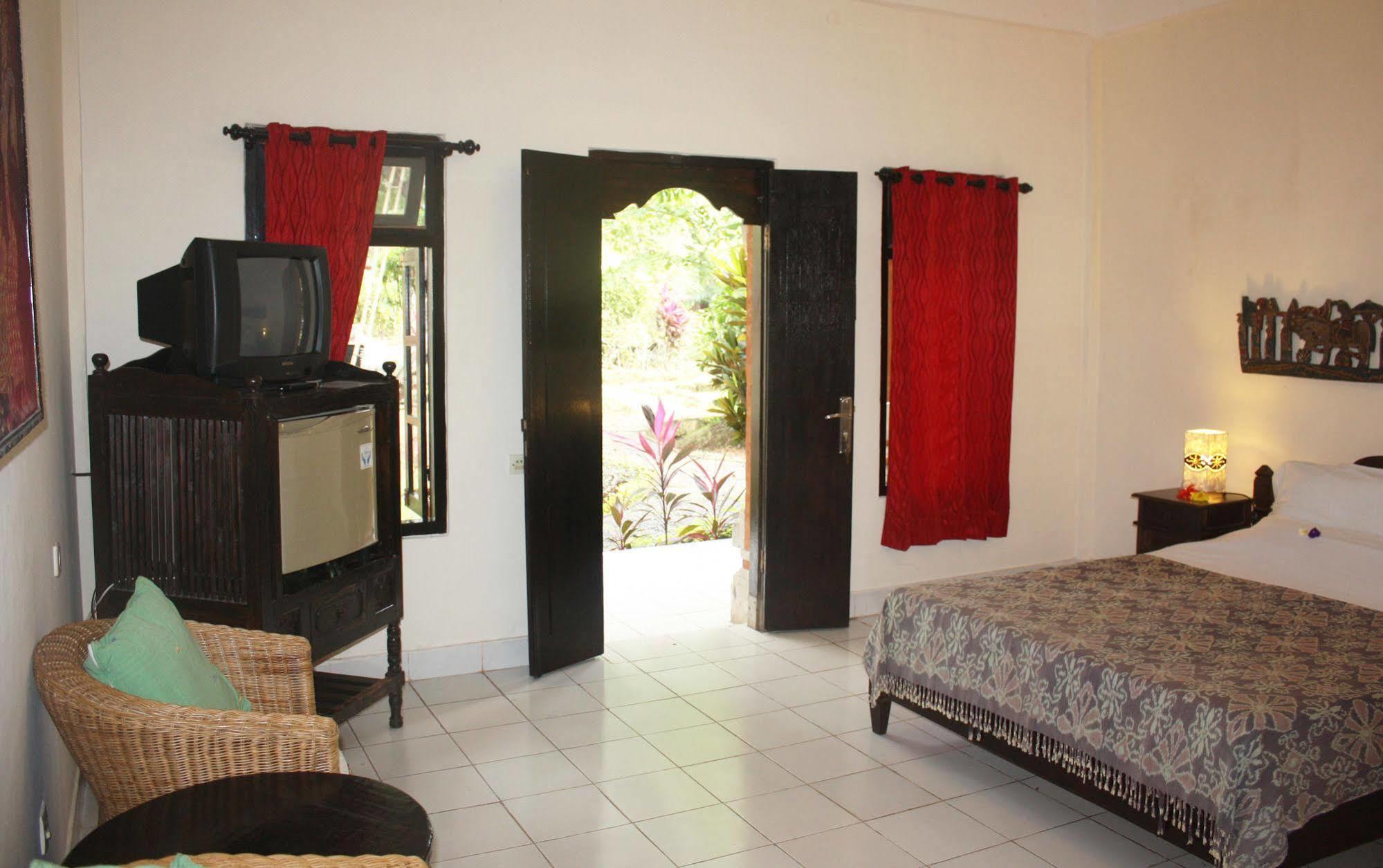 Rambutan Boutique Hotel Ловина Экстерьер фото