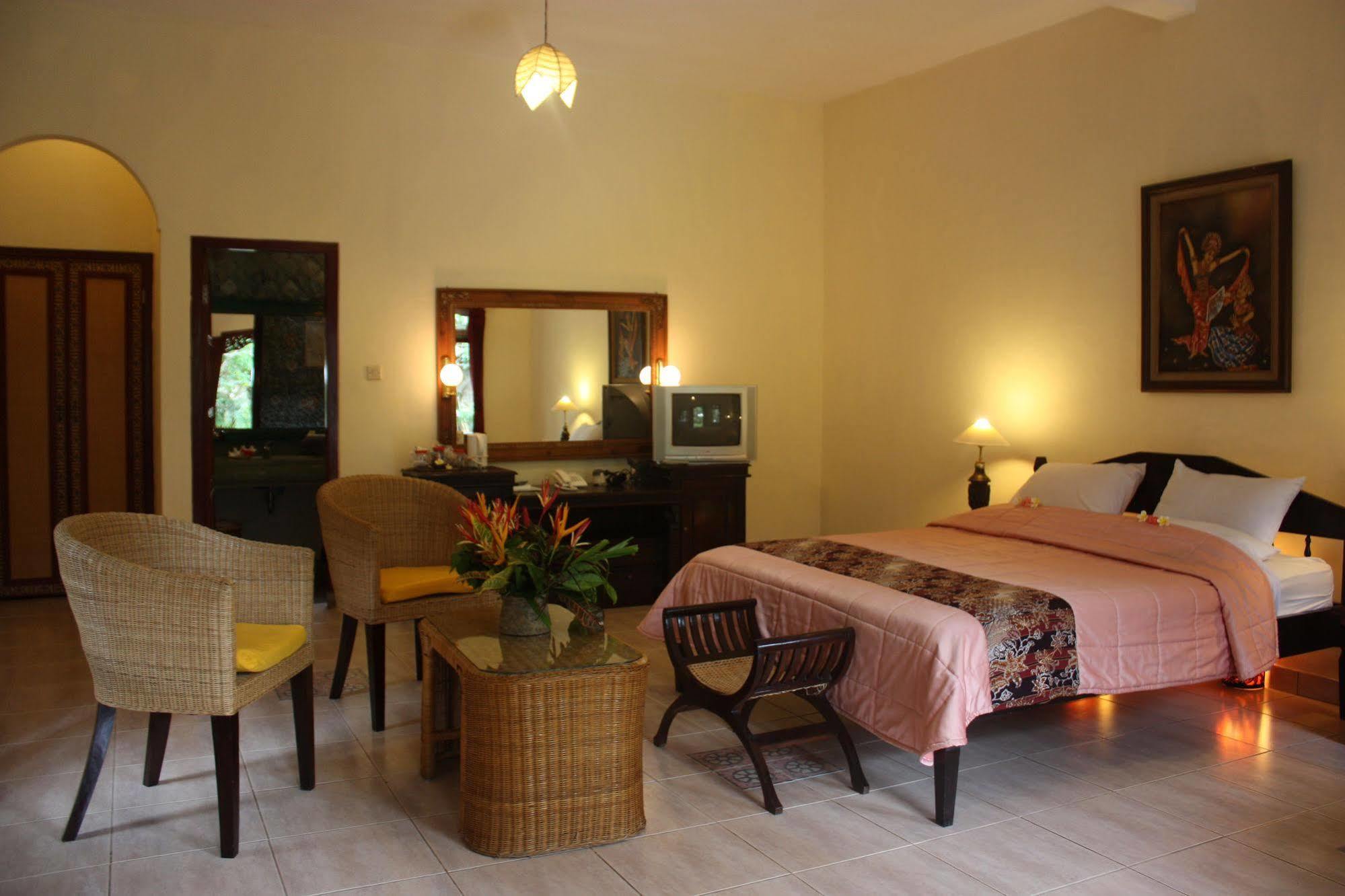 Rambutan Boutique Hotel Ловина Экстерьер фото