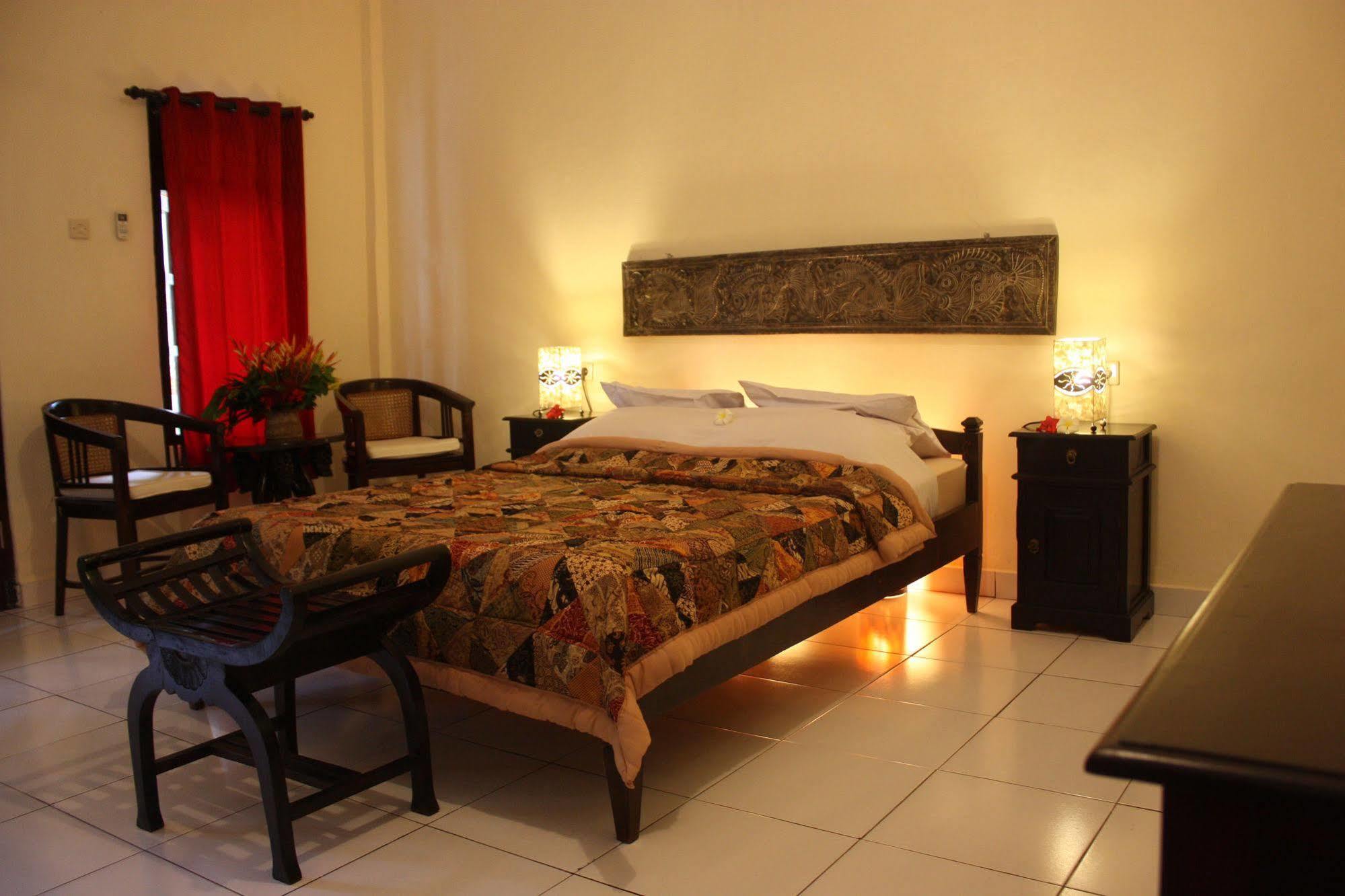 Rambutan Boutique Hotel Ловина Экстерьер фото
